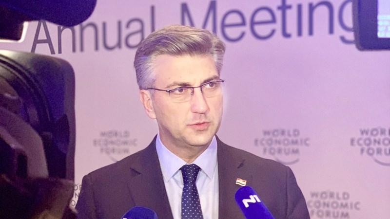 Četvrta industrijska revolucija u fokusu sastanka Svjetskog gospodarskog foruma u Davosu